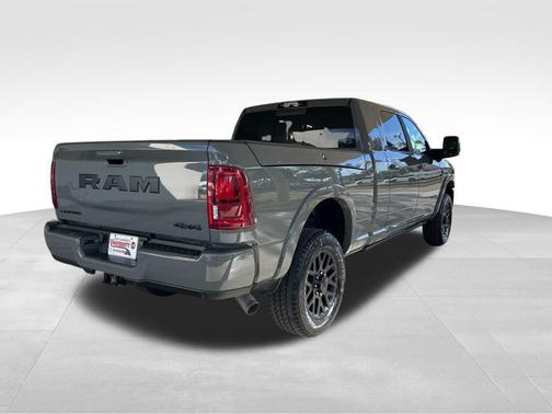 2026 RAM 2500 Limited