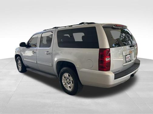 2013 Chevrolet Suburban 1500 LS