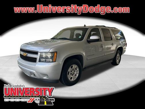 2013 Chevrolet Suburban 1500 LS