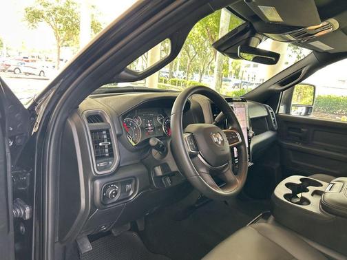 2025 RAM 3500 Tradesman