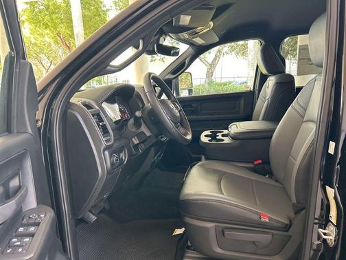 2025 RAM 3500 Tradesman