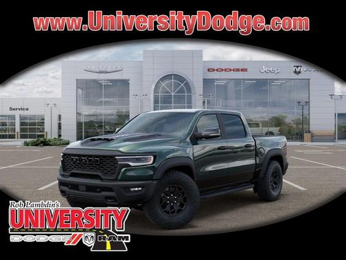 Serrano Red 2026 RAM 1500 RHO