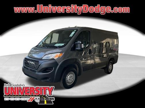 2026 RAM ProMaster 1500 Low Roof