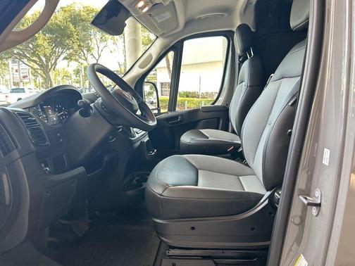 2026 RAM ProMaster 1500 Low Roof