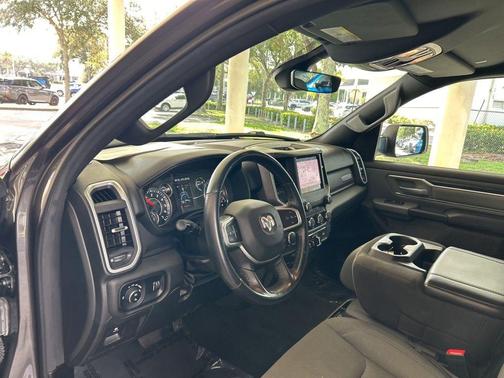 2023 RAM 1500 Big Horn