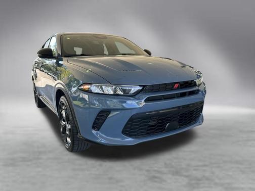Blue Steel 2025 Dodge Hornet R/T