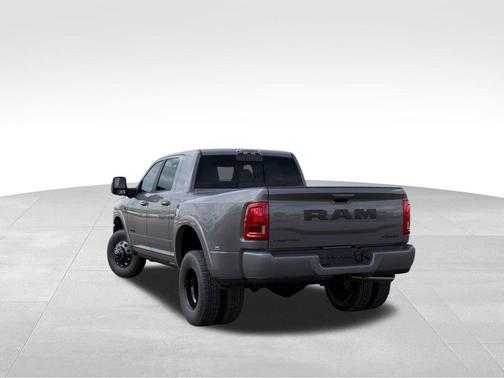 Ceramic Gray Clearcoat 2026 RAM 3500 Limited