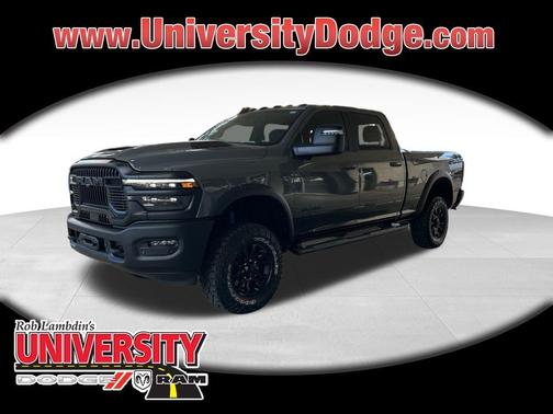 2026 RAM 2500 Rebel/Power Wagon