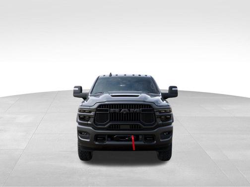 Ceramic Gray Clearcoat 2026 RAM 2500 Rebel/Power Wagon