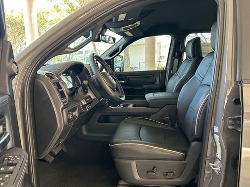 2026 RAM 2500 Rebel/Power Wagon