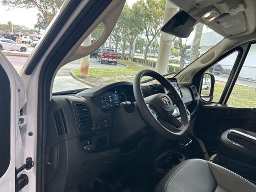 2026 RAM ProMaster 2500 High Roof