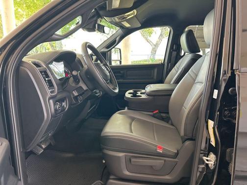 2025 RAM 3500 Tradesman
