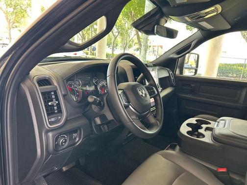2025 RAM 3500 Tradesman