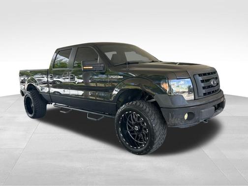 2012 Ford F-150 XL