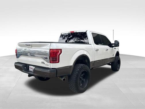 2016 Ford F-150 King Ranch