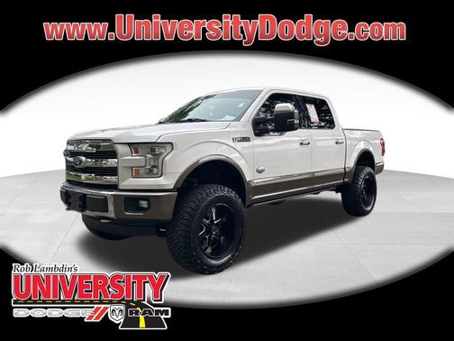 2016 Ford F-150 King Ranch