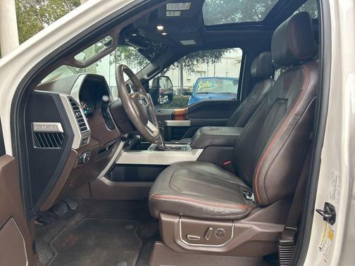 2016 Ford F-150 King Ranch