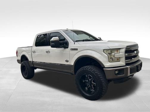 2016 Ford F-150 King Ranch