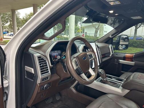 2016 Ford F-150 King Ranch
