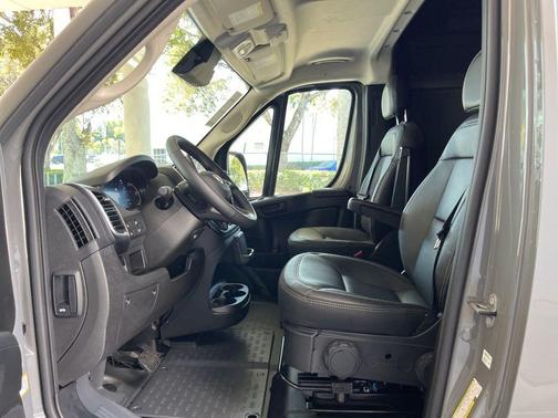 2025 RAM ProMaster 2500 High Roof