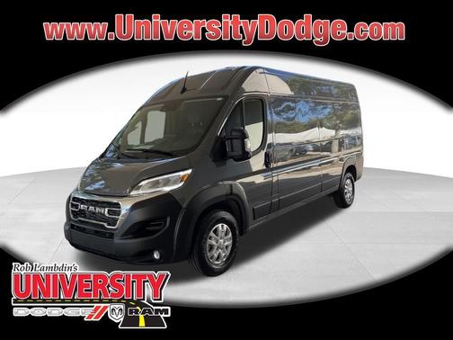 2025 RAM ProMaster 2500 High Roof