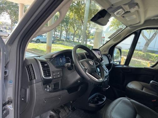 2025 RAM ProMaster 2500 High Roof