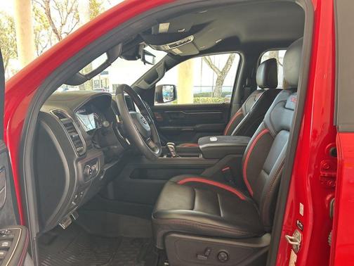 2022 RAM 1500 TRX