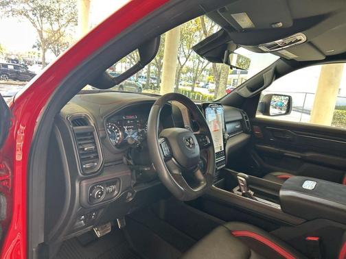 2022 RAM 1500 TRX