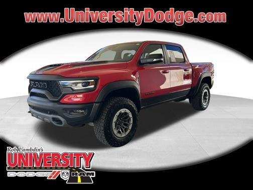 2022 RAM 1500 TRX