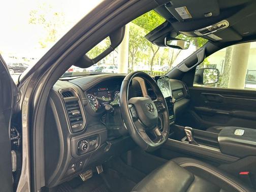 2022 RAM 1500 TRX