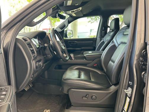 2022 RAM 1500 TRX