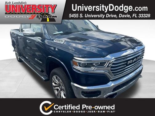 2022 RAM 1500 Longhorn