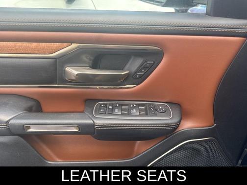 2022 RAM 1500 Longhorn