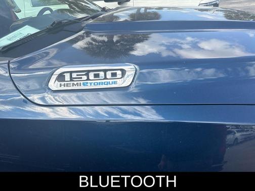 2022 RAM 1500 Longhorn