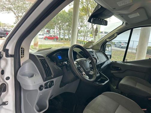 2016 Ford Transit-250 Base
