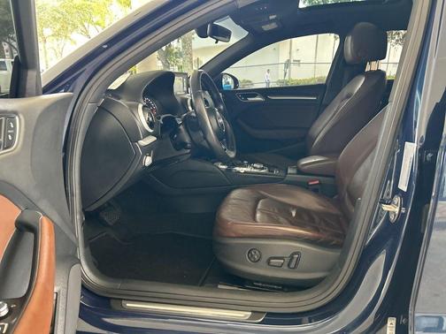 2017 Audi A3 2.0T Premium