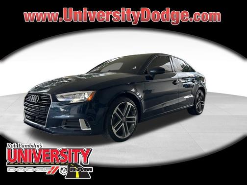 2017 Audi A3 2.0T Premium