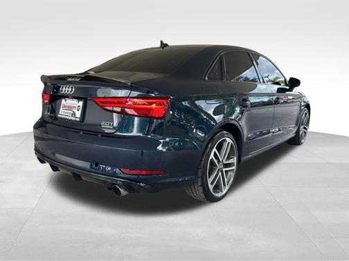 2017 Audi A3 2.0T Premium