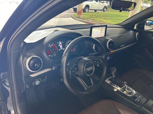 2017 Audi A3 2.0T Premium