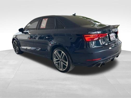 2017 Audi A3 2.0T Premium