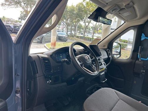 2024 RAM ProMaster 3500 Delivery Van BEV Base