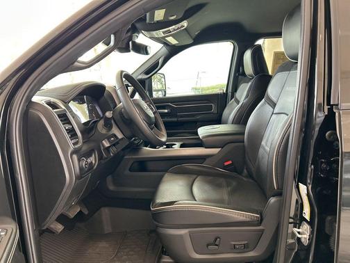 2025 RAM 3500 Laramie