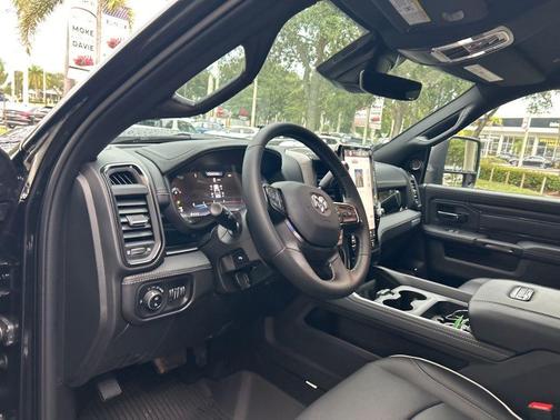 2026 RAM 2500 Rebel/Power Wagon