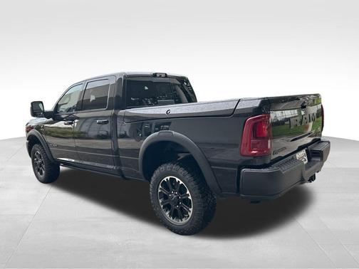 2026 RAM 2500 Rebel/Power Wagon