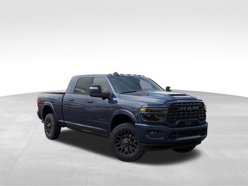Blue Metallic 2026 RAM 2500 Limited