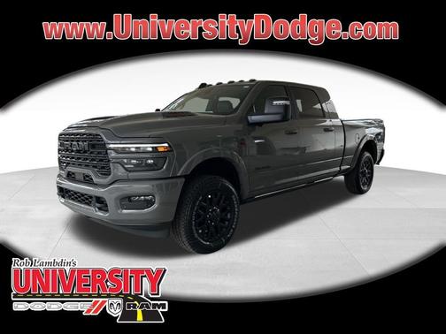 2026 RAM 3500 Limited