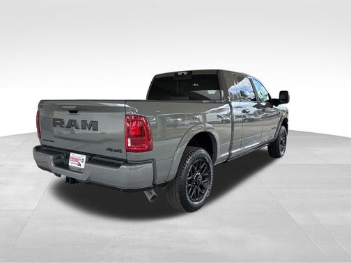 2026 RAM 3500 Limited