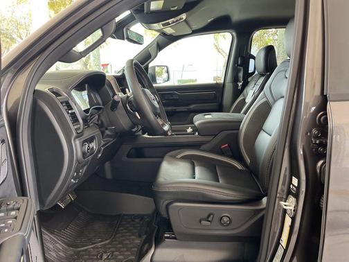 2025 RAM 1500 RHO
