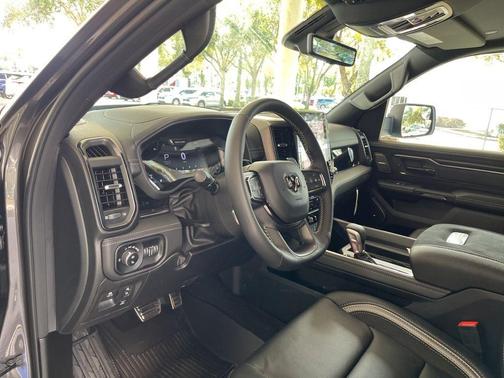 2025 RAM 1500 RHO