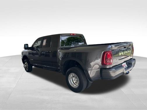 Granite Crystal Clearcoat Metallic 2025 RAM 3500 Laramie